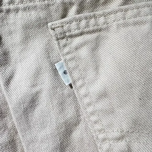 Levi Strauss & Co 646 Flare Leg Jean Bell Bottom VINTAGE 1974 36W X 30L(Altered